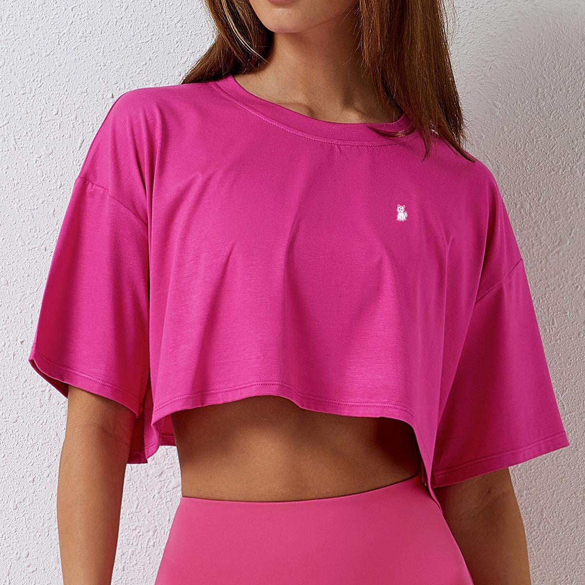 Women's Breezy Crop Top