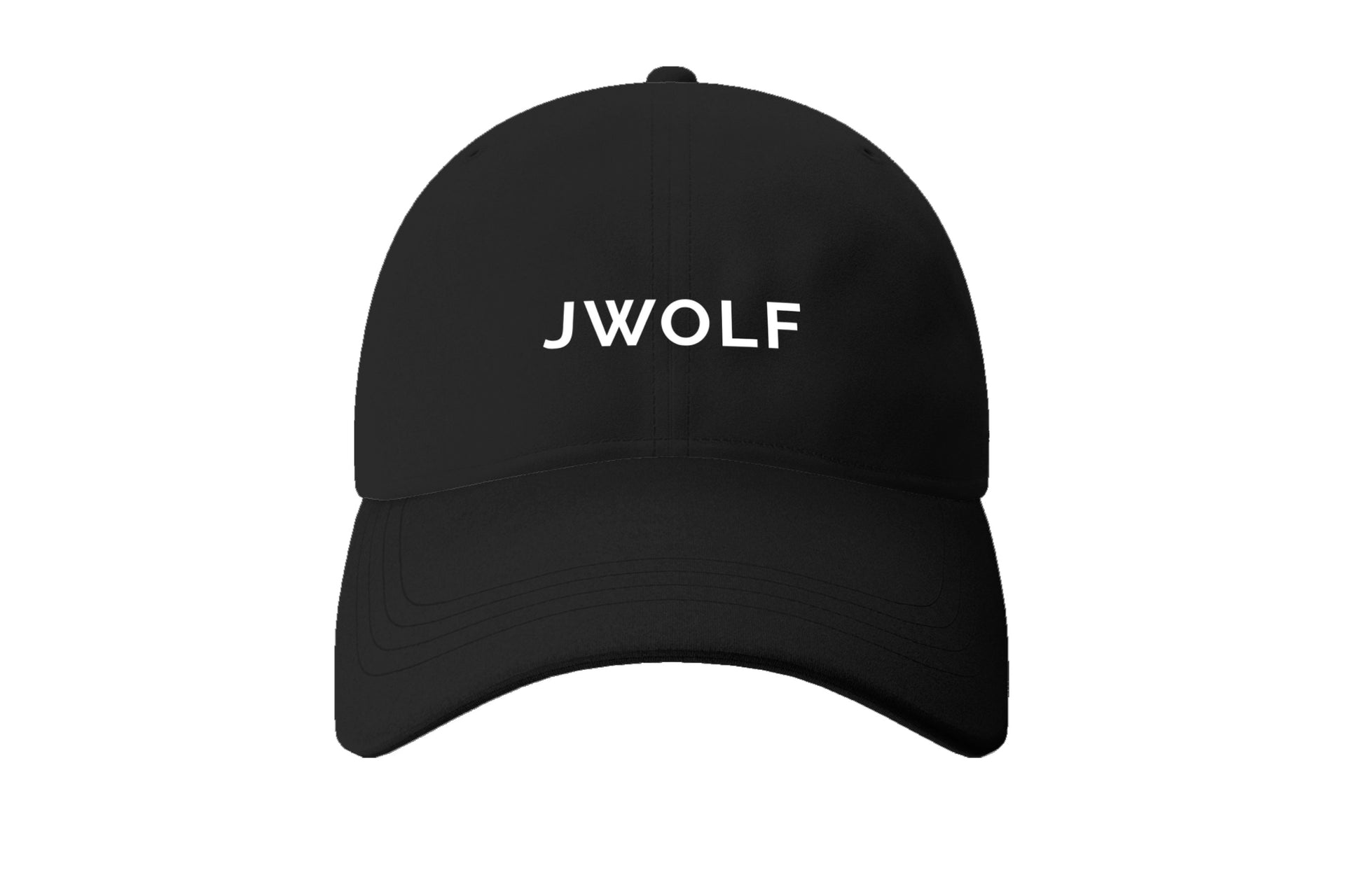 JWOLF's Pack Baseball Hat