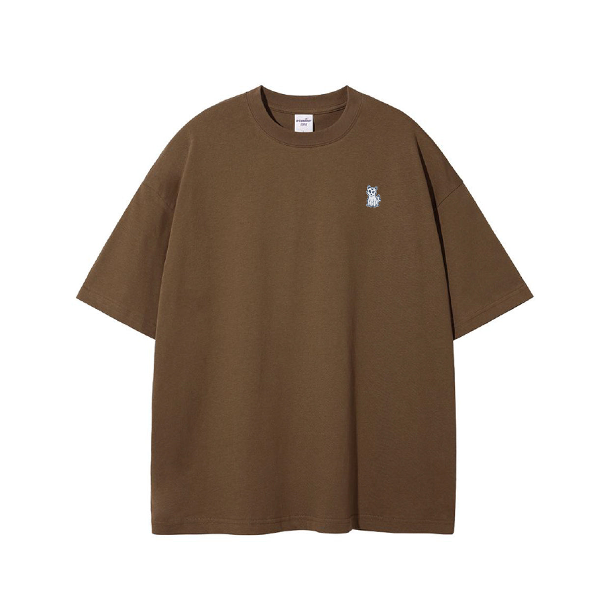 Men's Oversized Fit T-Shirt