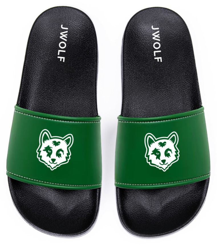 JWOLF'S Comfort Slides