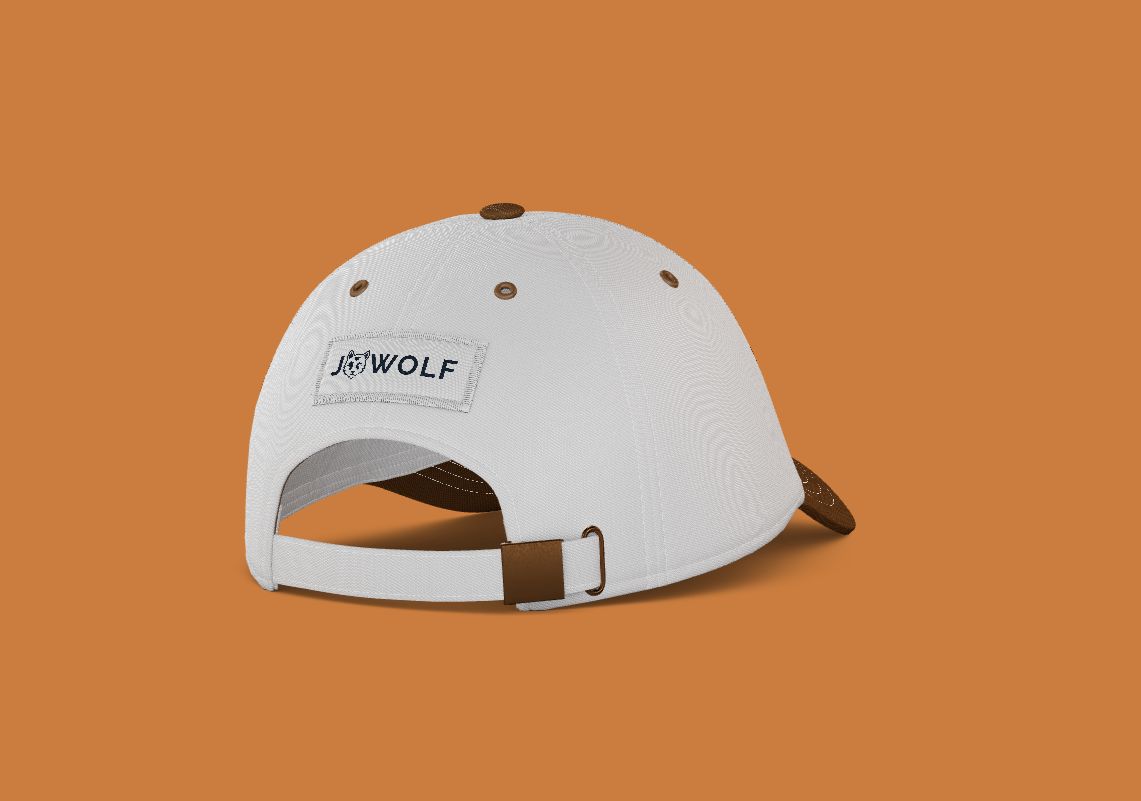 JWOLF's Classic Baseball Hat